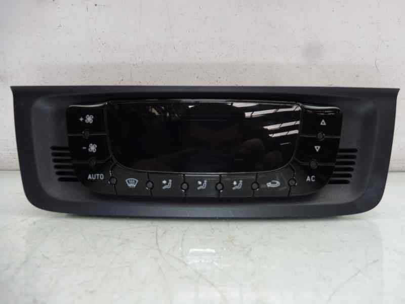 Recambio de mando climatizador para seat ibiza (6j5) stylance / style referencia OEM IAM 6J0820043A  