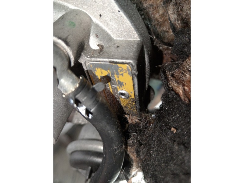 Recambio de motor completo para peugeot 207 confort referencia OEM IAM 8HZ  