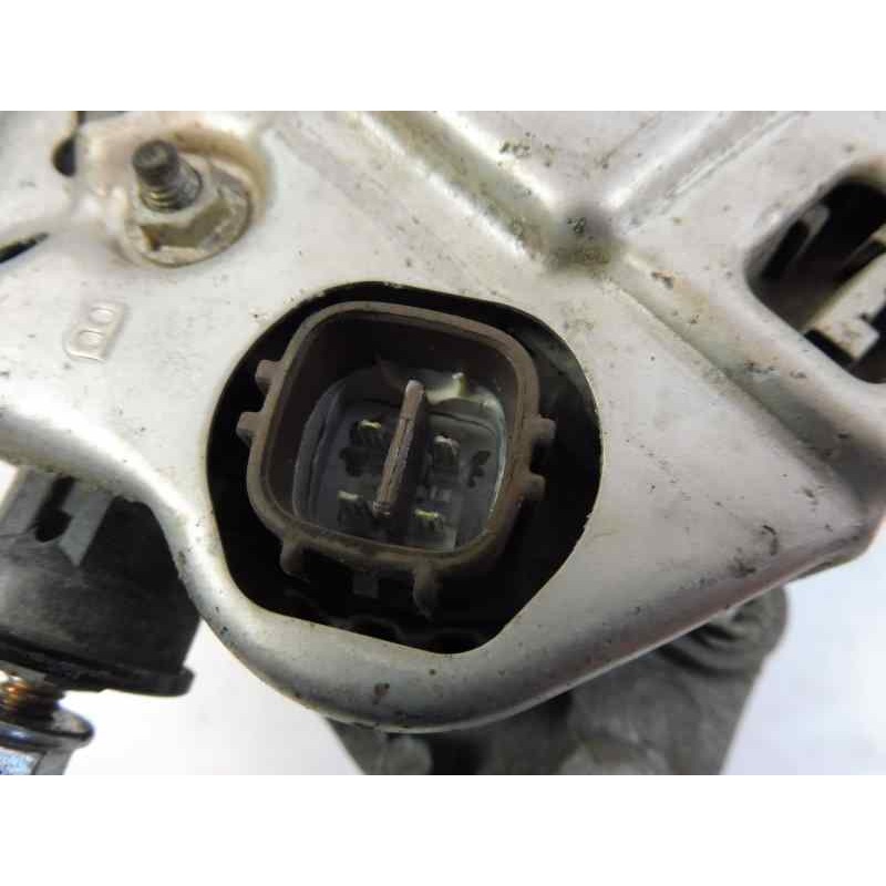 Recambio de alternador para toyota land cruiser (j12) 3.0 d4-d vx referencia OEM IAM 2706030120 1042108220 