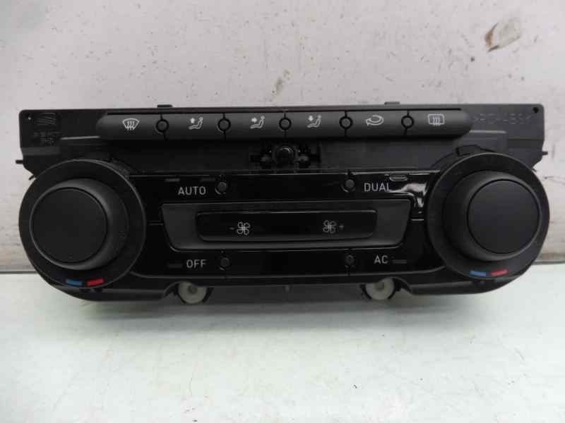 Recambio de mando climatizador para seat leon (1p1) reference referencia OEM IAM 5P0907044R  