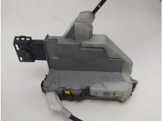 Recambio de cerradura puerta trasera izquierda para peugeot 3008 premium referencia OEM IAM 732297  