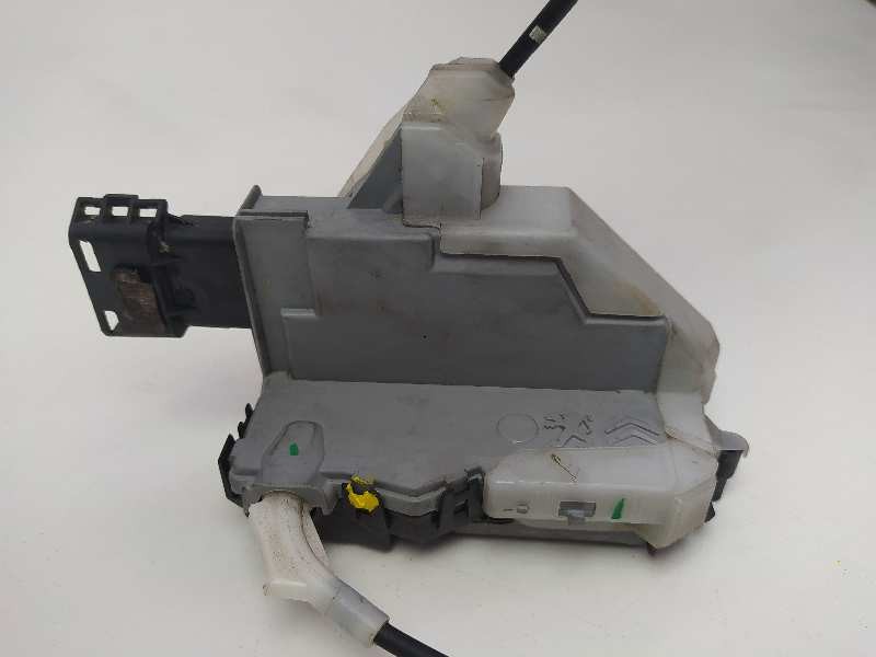 Recambio de cerradura puerta trasera izquierda para peugeot 3008 premium referencia OEM IAM 732297  