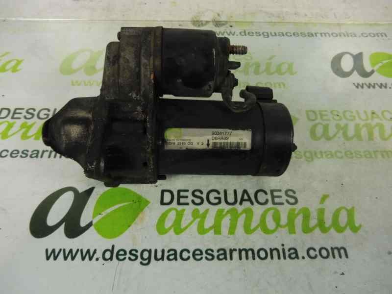 Recambio de motor arranque para opel corsa b fresh referencia OEM IAM 90341777 D6RA62  Recambio de motor arranque para opel corsa b fresh referencia OEM IAM 90341777 D6RA62