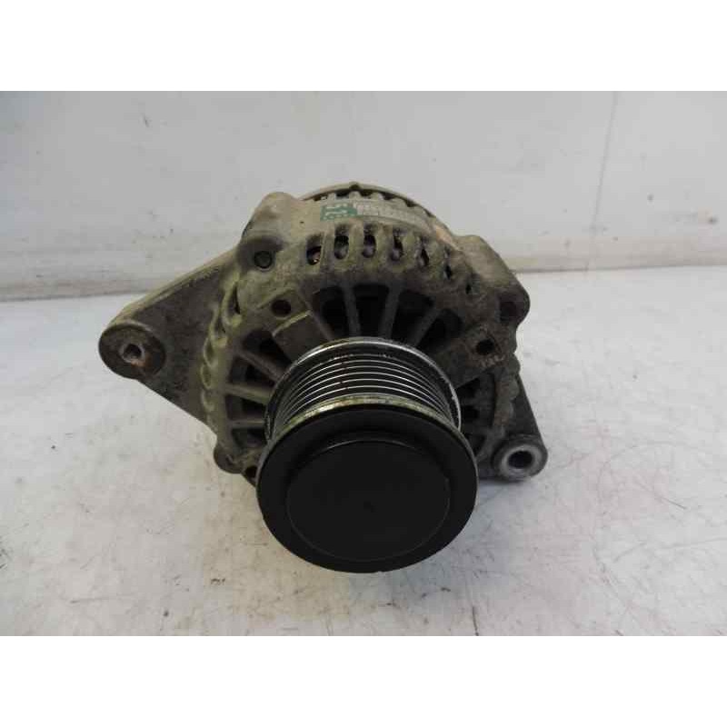 Recambio de alternador para toyota land cruiser (j12) 3.0 d4-d vx referencia OEM IAM 2706030120 1042108220 