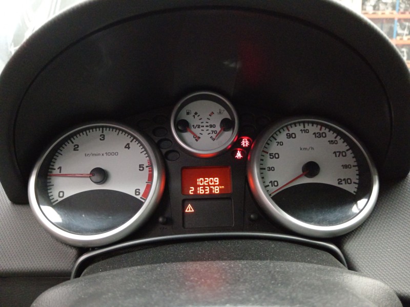 Recambio de motor completo para peugeot 207 confort referencia OEM IAM 8HZ  