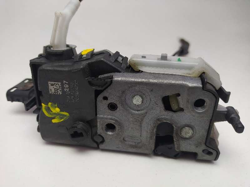 Recambio de cerradura puerta trasera izquierda para peugeot 3008 premium referencia OEM IAM 732297  