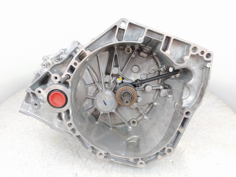 Recambio de caja cambios para dacia duster ii sl 2019 referencia OEM IAM TL4355 TL4B355 320108263R