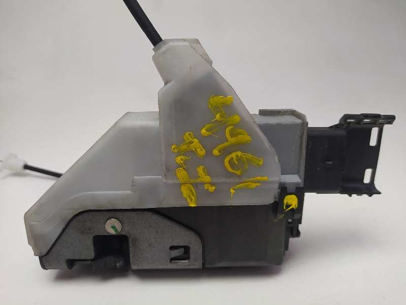 Recambio de cerradura puerta trasera izquierda para peugeot 3008 premium referencia OEM IAM 732297  