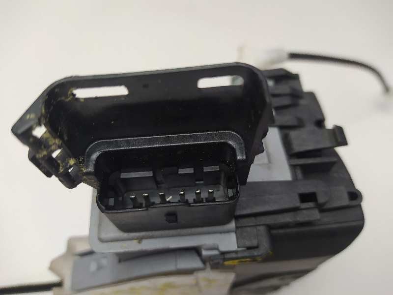 Recambio de cerradura puerta trasera izquierda para peugeot 3008 premium referencia OEM IAM 732297  