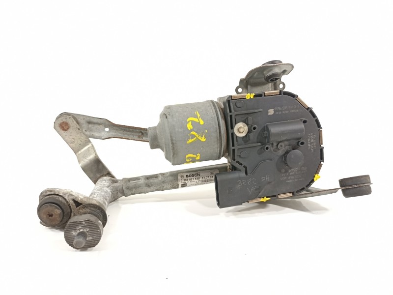 Recambio de motor limpia delantero para seat leon (1p1) reference referencia OEM IAM 1P0955024C  