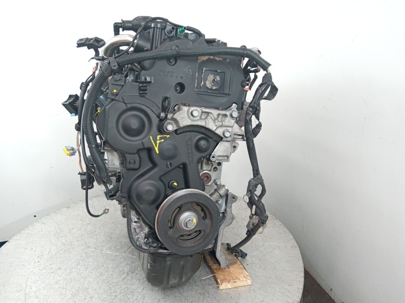 Recambio de motor completo para peugeot 207 confort referencia OEM IAM 8HZ  