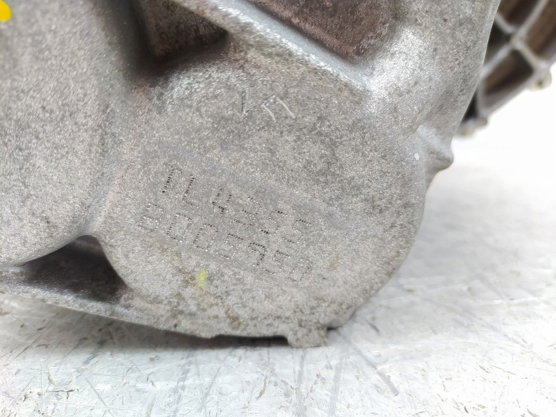 Recambio de caja cambios para dacia duster ii sl 2019 referencia OEM IAM TL4355 TL4B355 320108263R