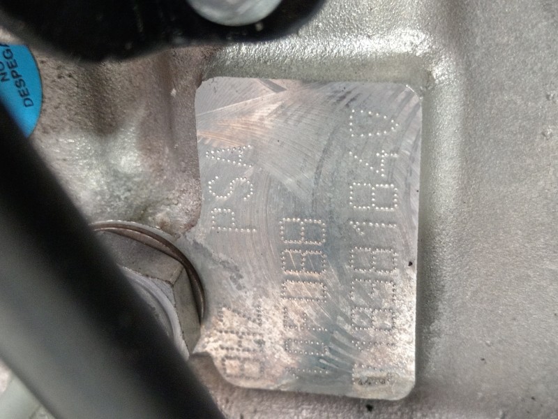 Recambio de motor completo para peugeot 207 confort referencia OEM IAM 8HZ  