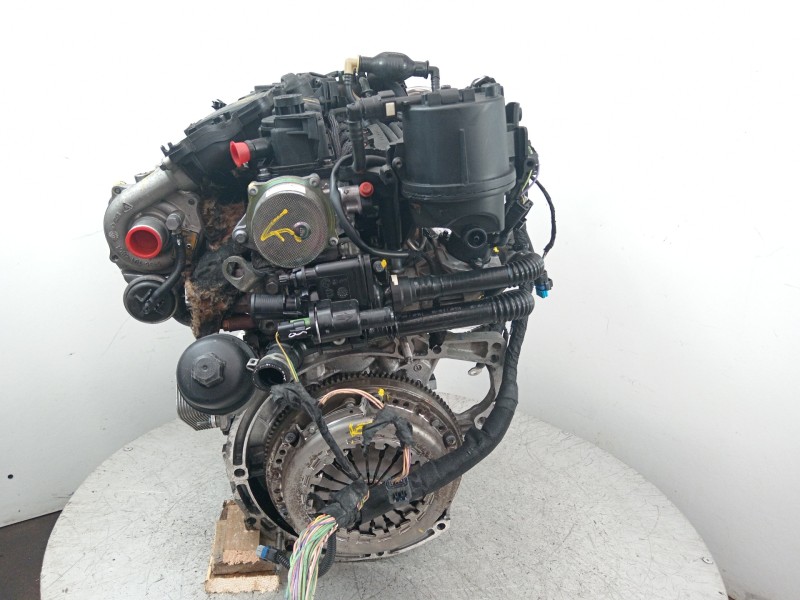 Recambio de motor completo para peugeot 207 confort referencia OEM IAM 8HZ  