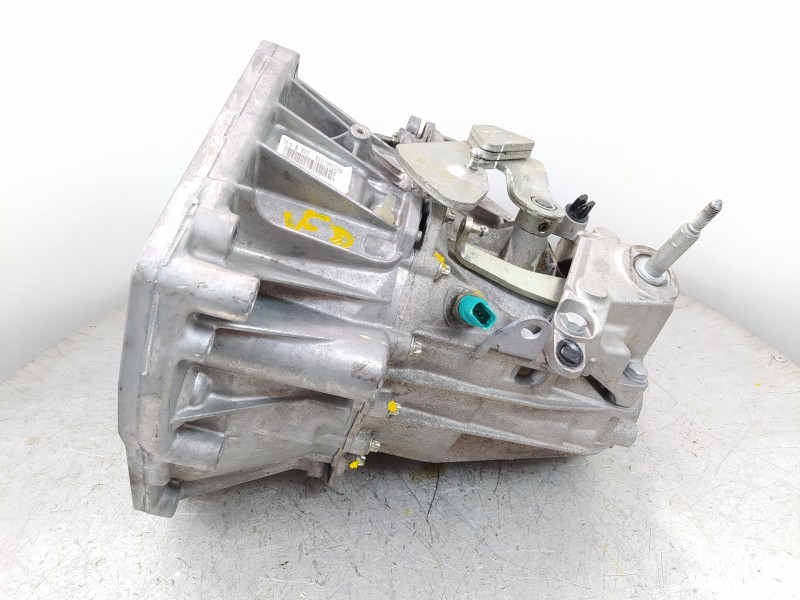 Recambio de caja cambios para dacia duster ii sl 2019 referencia OEM IAM TL4355 TL4B355 320108263R
