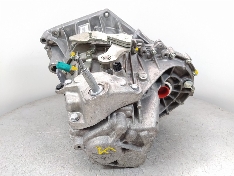 Recambio de caja cambios para dacia duster ii sl 2019 referencia OEM IAM TL4355 TL4B355 320108263R