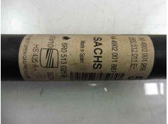 Recambio de amortiguador trasero izquierdo para seat ibiza (6j5) stylance / style referencia OEM IAM 6R0513025E 6R0512011E  2