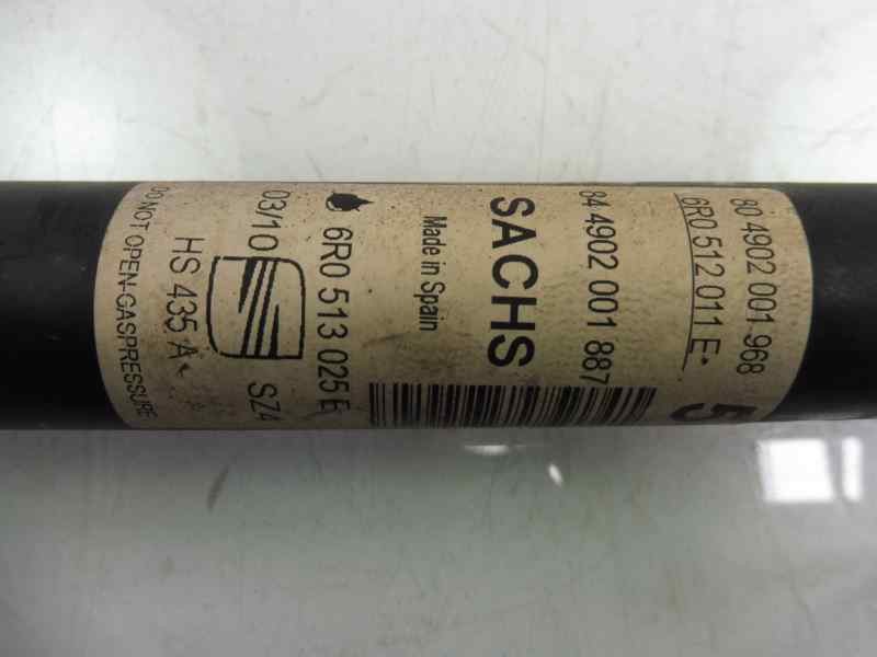 Recambio de amortiguador trasero izquierdo para seat ibiza (6j5) stylance / style referencia OEM IAM 6R0513025E 6R0512011E 