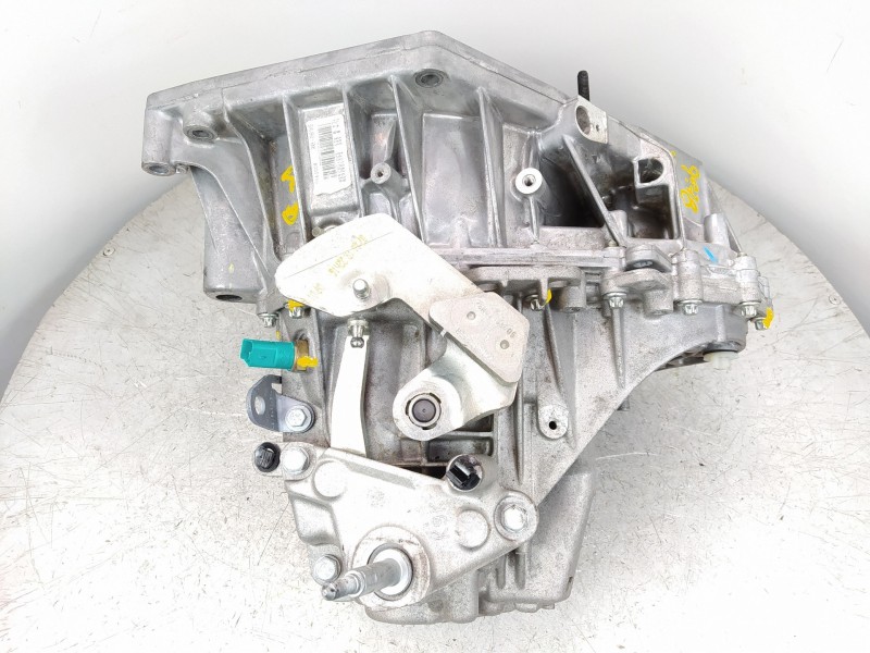 Recambio de caja cambios para dacia duster ii sl 2019 referencia OEM IAM TL4355 TL4B355 320108263R