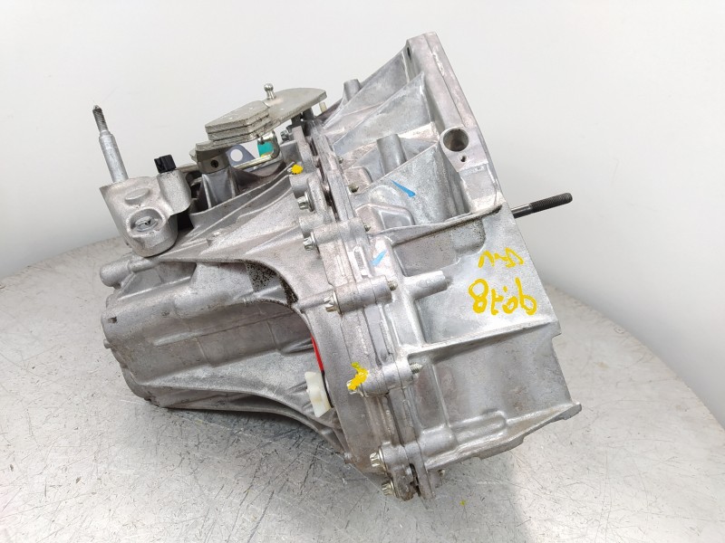 Recambio de caja cambios para dacia duster ii sl 2019 referencia OEM IAM TL4355 TL4B355 320108263R