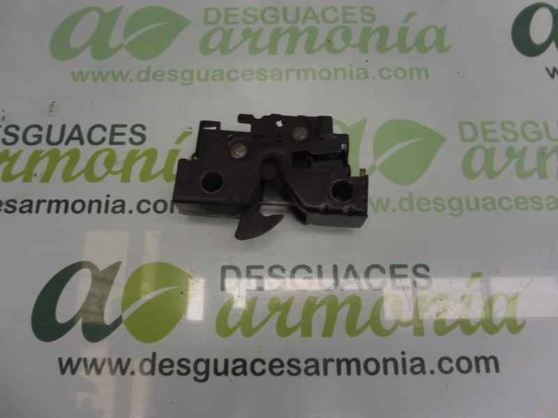 Recambio de cerradura capot para seat ibiza (6j5) stylance / style referencia OEM IAM 6J0823509C  
