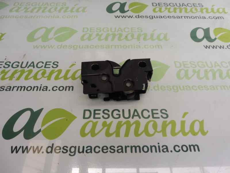 Recambio de cerradura capot para seat ibiza (6j5) stylance / style referencia OEM IAM 6J0823509C  