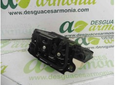 Recambio de cerradura puerta trasera derecha para seat ibiza (6j5) stylance / style referencia OEM IAM 6J0839016A  