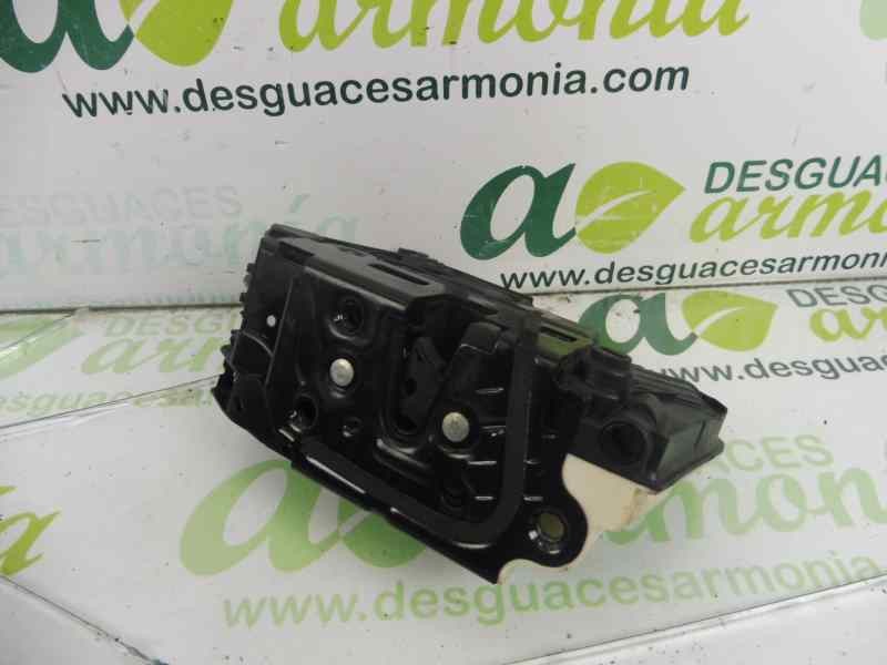 Recambio de cerradura puerta trasera derecha para seat ibiza (6j5) stylance / style referencia OEM IAM 6J0839016A  