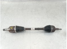 Recambio de transmision delantera izquierda para dacia duster ii sl 2019 referencia OEM IAM 391016491R  