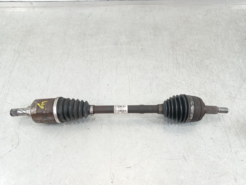 Recambio de transmision delantera izquierda para dacia duster ii sl 2019 referencia OEM IAM 391016491R  