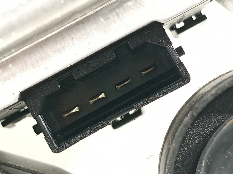 Recambio de motor limpia trasero para seat leon (1p1) reference referencia OEM IAM 1P0955711  