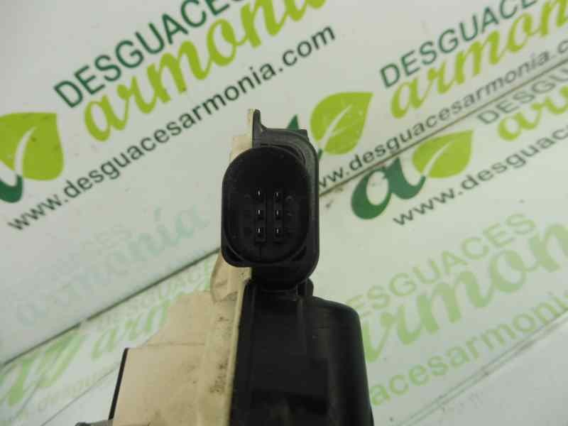 Recambio de cerradura puerta trasera derecha para seat ibiza (6j5) stylance / style referencia OEM IAM 6J0839016A  