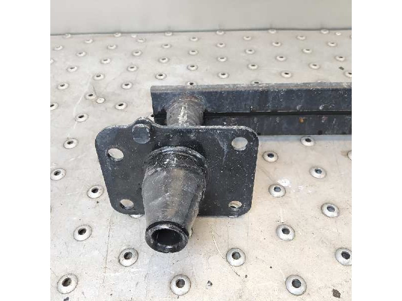 Recambio de refuerzo paragolpes delantero para peugeot 3008 premium referencia OEM IAM 9682791080  