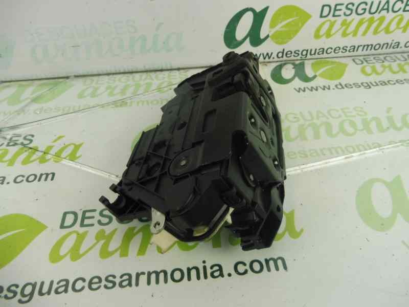Recambio de cerradura puerta trasera derecha para seat ibiza (6j5) stylance / style referencia OEM IAM 6J0839016A  
