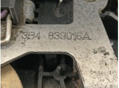 Recambio de cerradura puerta trasera derecha para volkswagen passat berlina (3b3) advance referencia OEM IAM 3B1837016CA   2