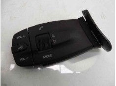 Recambio de mando multifuncion para seat ibiza (6j5) stylance / style referencia OEM IAM 5J0959849  