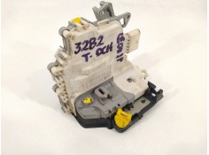 Recambio de cerradura puerta trasera derecha para seat leon (1p1) reference referencia OEM IAM 1P0839016D  