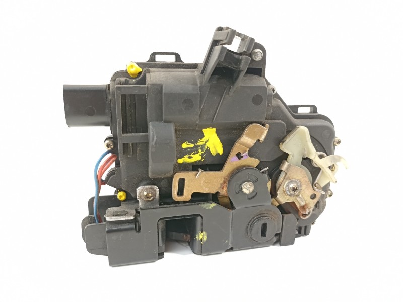 Recambio de cerradura puerta trasera derecha para volkswagen passat berlina (3b3) advance referencia OEM IAM 3B1837016CA  