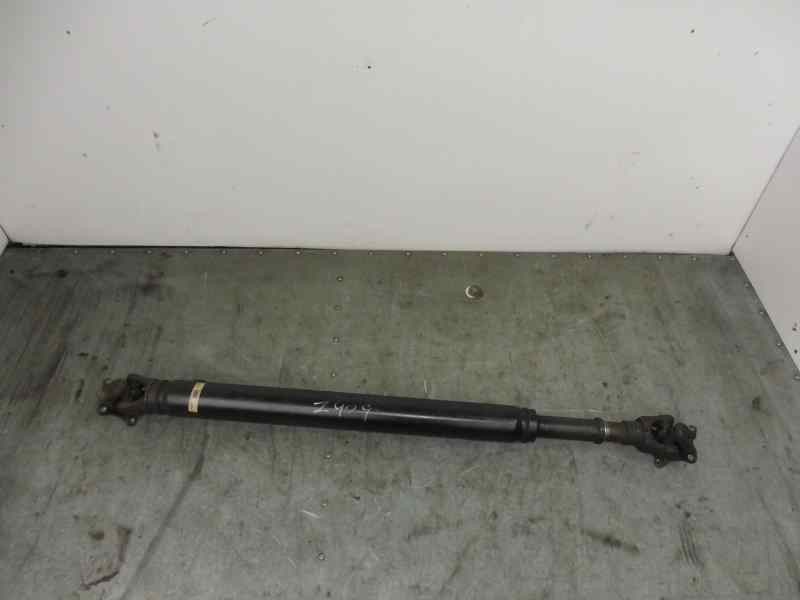 Recambio de transmision central para toyota land cruiser (j12) 3.0 d4-d vx referencia OEM IAM   