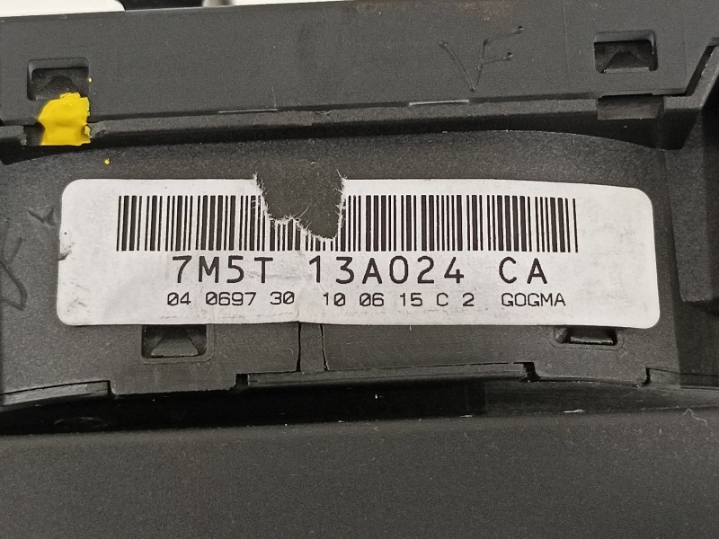 Recambio de mando luces para ford kuga (cbv) 2.0 tdci cat referencia OEM IAM 7M5T13A024CA  