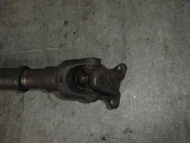 Recambio de transmision central para toyota land cruiser (j12) 3.0 d4-d vx referencia OEM IAM   