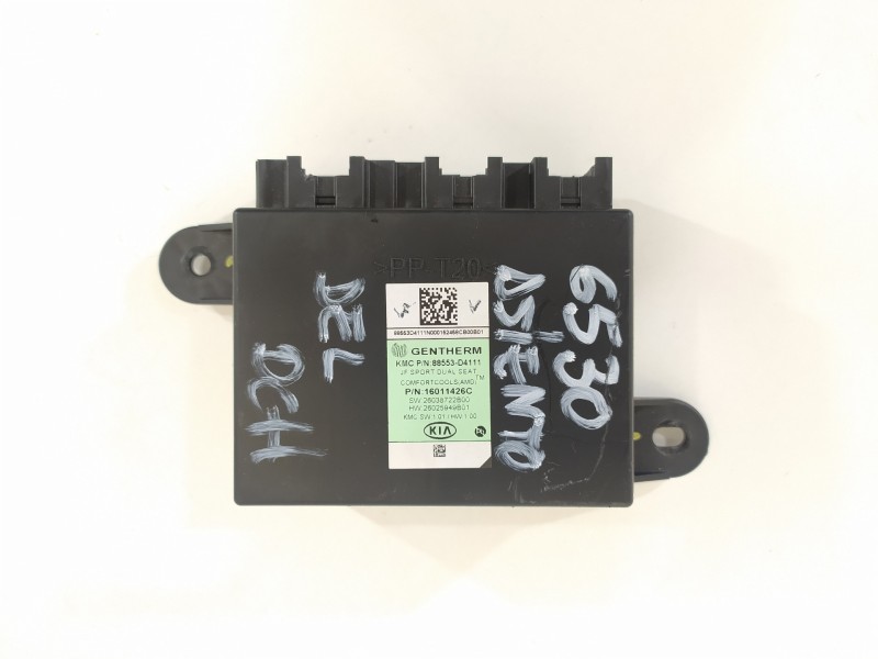 Recambio de modulo confort para kia optima optima (2015 -2020) referencia OEM IAM 88553D4111 16011426C 