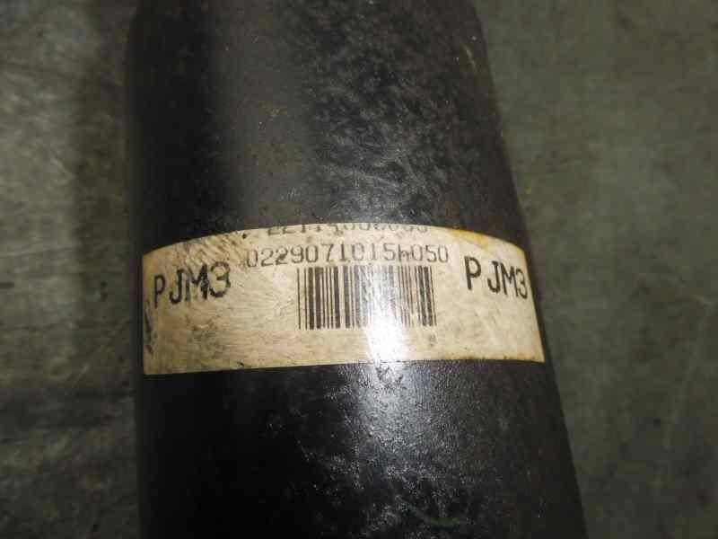 Recambio de transmision central para toyota land cruiser (j12) 3.0 d4-d vx referencia OEM IAM   