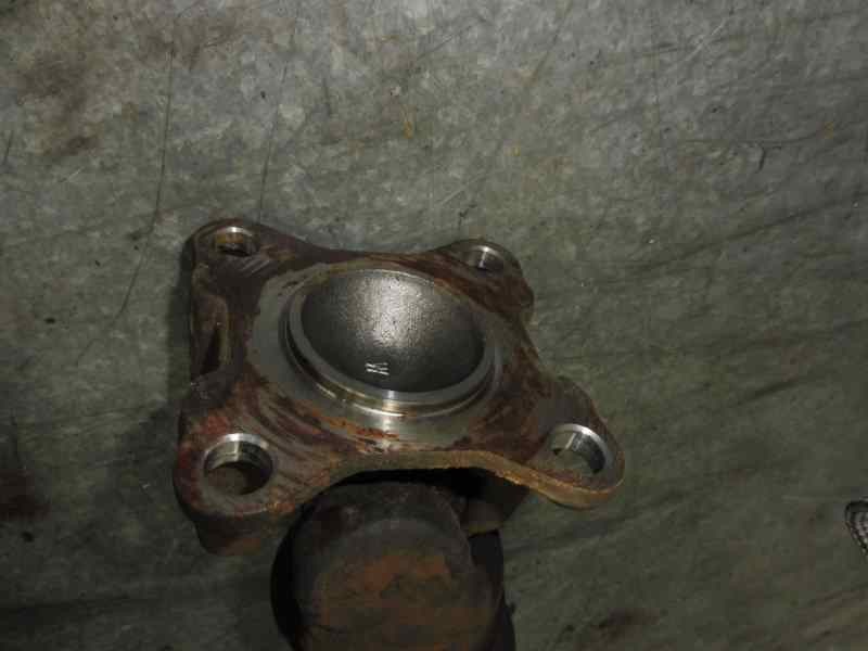 Recambio de transmision central para toyota land cruiser (j12) 3.0 d4-d vx referencia OEM IAM   