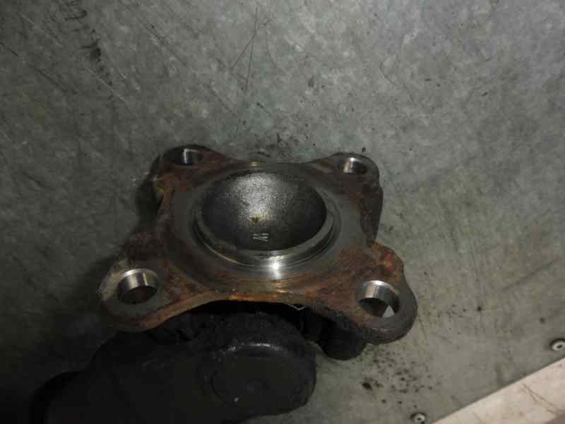 Recambio de transmision central para toyota land cruiser (j12) 3.0 d4-d vx referencia OEM IAM   