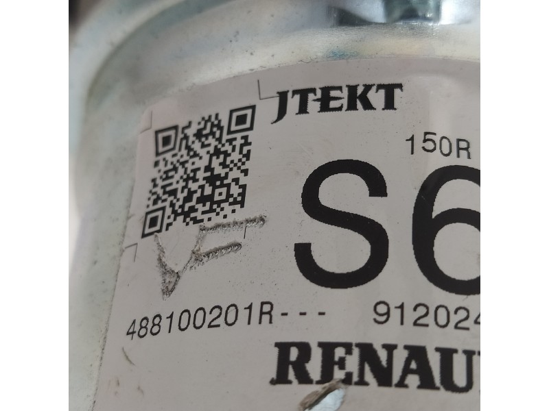 Recambio de columna direccion para dacia duster ii sl 2019 referencia OEM IAM 488100201R  