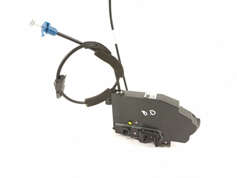 Recambio de cerradura puerta delantera derecha para citroën c4 picasso feel referencia OEM IAM 9810310280  