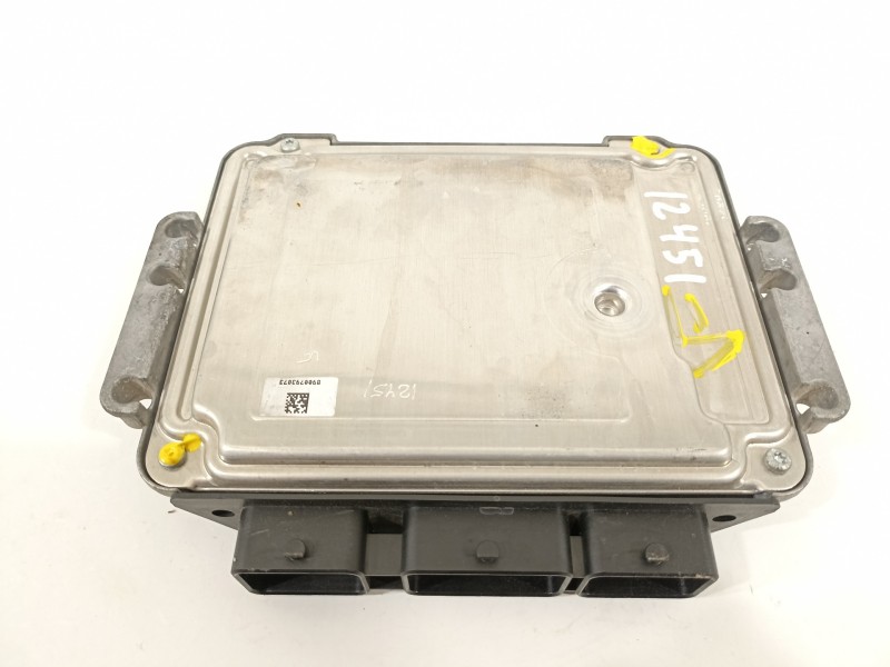 Recambio de centralita motor uce para peugeot 207 confort referencia OEM IAM 9663475880 0281012529 