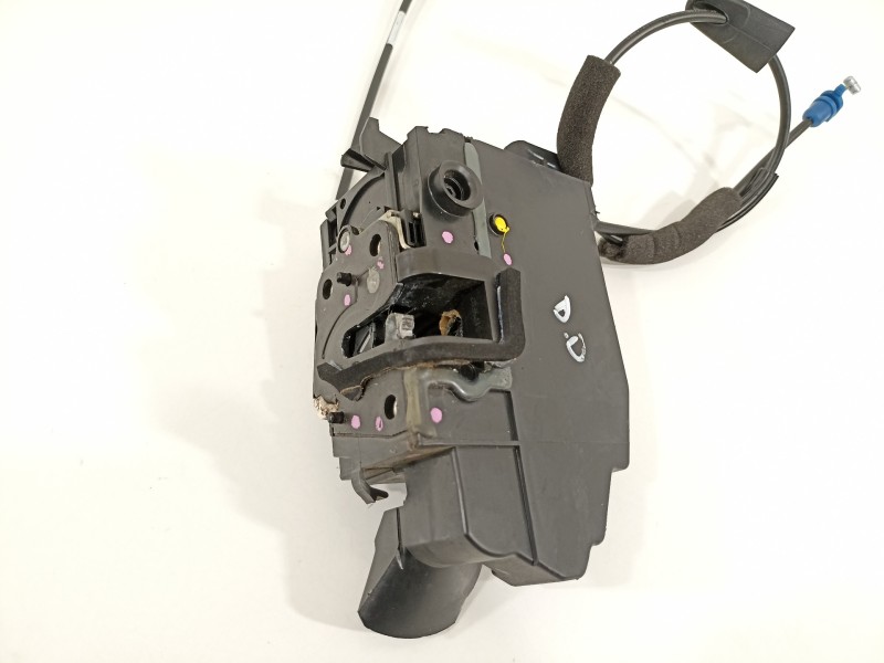 Recambio de cerradura puerta delantera derecha para citroën c4 picasso feel referencia OEM IAM 9810310280  