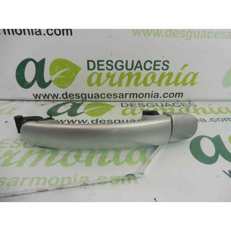 Recambio de maneta exterior trasera derecha para seat ibiza (6j5) stylance / style referencia OEM IAM 5N0837205F  